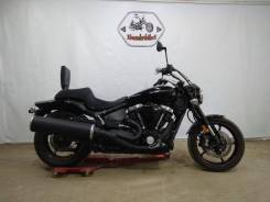 Yamaha Warrior. 1 700 куб. см., исправен, птс, без пробега