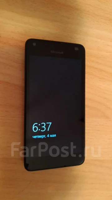 Microsoft Lumia 550. �/� ����