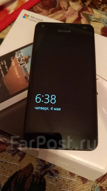 Microsoft Lumia 550. �/� ����