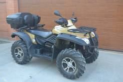 Cfmoto CF 625-X6 EFI. исправен, есть птс, с пробегом