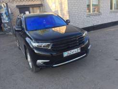 Фара. Toyota Highlander