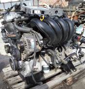 Двигатель в сборе. Toyota: Corolla, Corolla Verso, RAV4, Allion, Vista Ardeo, Allex, Vista, MR-S, Celica, Matrix, Wish, Opa, Caldina, Isis, Corolla Fi...
