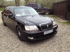 Toyota Crown Majesta. UZS171, 3UZFE