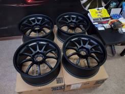 Advan Racing RS-D. 9.0x19, 5x114.30, ET35, ЦО 73,0 мм.