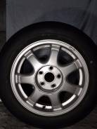 Одно колесо запаска 215/60R16 Dunlop. x16 5x114.30
