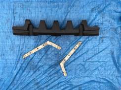 Крепление бампера. Nissan Teana, TNJ32, J32, PJ32 Двигатели: QR25DE, VQ35DE, VQ25DE