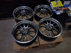 Advan Racing RZ-DF. 8.0x19, 5x112.00, ET48, ЦО 66,5 мм.