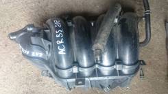 Коллектор впускной. Toyota: Corolla, Previa, Vellfire, Alphard, Tarago, Blade, RAV4, Matrix, Estima Двигатели: 2AZFE, 2AZFXE