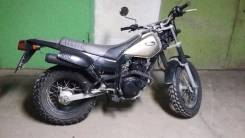 Yamaha TW 200. 200 куб. см., исправен, птс, с пробегом