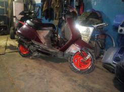 Honda Lead 90. 90 куб. см., исправен, без птс, с пробегом