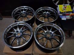 Advan Racing RZ-DF. 9.0x20, 5x112.00, ET48, ЦО 66,5 мм.