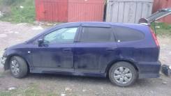 Дверь боковая. Honda Stream, RN3