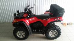 BRP Can-Am Outlander 400. исправен, есть птс, с пробегом