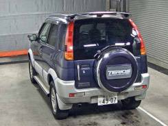 Daihatsu Terios. J100G, HC