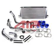 Интеркулер. Nissan 180SX Nissan Silvia, S14, S13 Nissan 200SX, S14, S13 Двигатель SR20DET