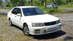 Nissan Bluebird. автомат, передний, 0.1 (125 л.с.), бензин, 245 000 тыс. км
