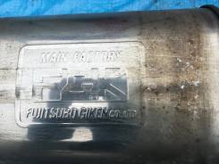 Глушитель. Nissan Teana, TNJ32, J32, PJ32 Двигатели: QR25DE, VQ35DE, VQ25DE