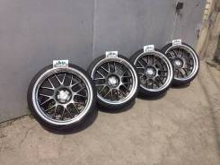 Work Meister M1R. 9.5/10.5x19 5x114.30 ET16/22. Под заказ