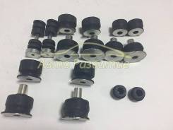 Подушка кузова. Toyota Land Cruiser, UZJ200, VDJ200, GRJ200, URJ200, URJ202, URJ202W, UZJ200W Lexus LX570, URJ201, URJ201W, URJ202, VDJ201 Lexus LX450...
