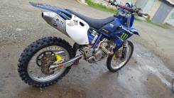Yamaha. 426 куб. см., исправен, птс, с пробегом