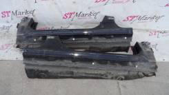 Порог кузовной. Mitsubishi Airtrek, CU5W, CU2W, CU4W