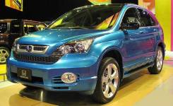 Обвес кузова аэродинамический. Honda CR-V, RE4, RE3. Под заказ