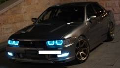 Обвес кузова аэродинамический. Toyota Cresta, JZX91, JZX90, SX90, JZX93, LX90, GX90
