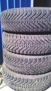 Goodyear UltraGrip 500. Зимние, без шипов, 2014 год, износ: 50%, 4 шт