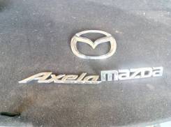 Эмблема багажника. Mazda Axela Mazda Mazda3