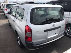 Toyota Probox. автомат, 4wd, 1.5 (105 л.с.), бензин, 98 000 тыс. км, б/п