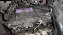Mitsubishi fuso 6D17 24клапана в разбор
