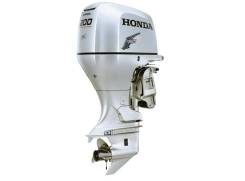 Honda. 200,00 л.с., 4х тактный, бензин, нога X (635 мм), Год: 2011 год