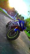 Yamaha YZF R6. 600 куб. см., исправен, птс, с пробегом