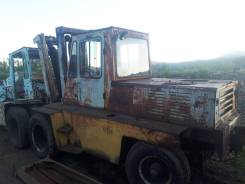 Львовский погрузчик. Львовский, 2 400 куб. см., 5 000 кг.