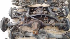 Мост. Toyota Land Cruiser Prado, TRJ120, GRJ120, TRJ120W, GRJ120W Двигатель 2TRFE