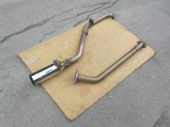 Выхлопная система. Honda Odyssey, RA6, RA7, RA8, RA9