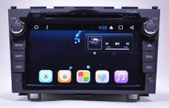 Honda CR-V. Под заказ
