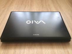Sony VAIO PCG. 14", 2,2 ГГц, ОЗУ 4096 Мб, диск 300 Гб, WiFi, Bluetooth, аккумулятор на 3 ч.