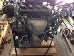 Двигатель в сборе. Nissan Teana, TNJ31 Nissan Presage, PNU31, PU31, TNU31, TU31 Nissan Altima Двигатели: QR25DE, QR25DENEO, QR25
