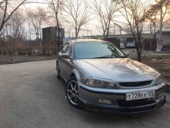 Обвес кузова аэродинамический. Honda Torneo, CF4, CL1 Honda Accord, CF4, CL1 Двигатели: F20B, H22A. Под заказ