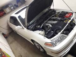 Toyota Mark II. JZX100, 1JZGTE