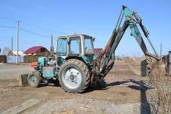 ЭО 2621. Продам экскаватор ЭО-2621 (ЮМЗ)