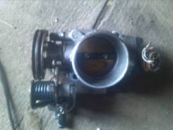 Заслонка дроссельная. Nissan: Presea, Sunny California, Primera Camino, Bluebird, Pulsar, Primera, Rasheen, Wingroad Двигатели: SR18DE, SR20DE