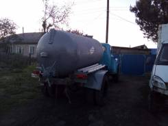 ГАЗ 53. Продаётся ассенизатор газ 53, 4,00 куб. м.