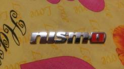 Эмблема. Nissan