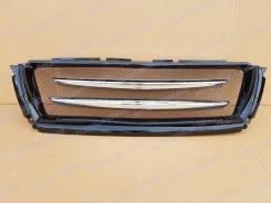 Решетка радиатора. Toyota Land Cruiser Prado, TRJ125, TRJ12, FTV, GDJ150W, GDJ151W, TRJ120, KDJ150L, GRJ150W, TRJ120W, GRJ151W, TRJ150W, TRJ125W, GRJ1...