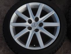 Lexus. 7.5x17, 5x114.30, ET45, ЦО 60,1 мм.