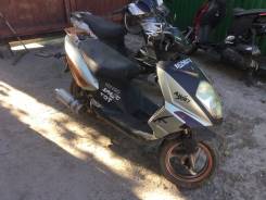 Racer. 50 куб. см., неисправен, без птс, с пробегом
