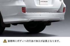 Губа. Toyota Land Cruiser, UZJ200W, GRJ200, URJ200, URJ202, UZJ200, VDJ200, URJ202W Двигатели: 1VDFTV, 1URFE, 3URFE, 1GRFE, 2UZFE. Под заказ