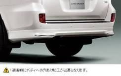 Губа. Toyota Land Cruiser, UZJ200W, GRJ200, URJ200, URJ202, UZJ200, VDJ200, URJ202W Двигатели: 1VDFTV, 1URFE, 3URFE, 1GRFE, 2UZFE. Под заказ